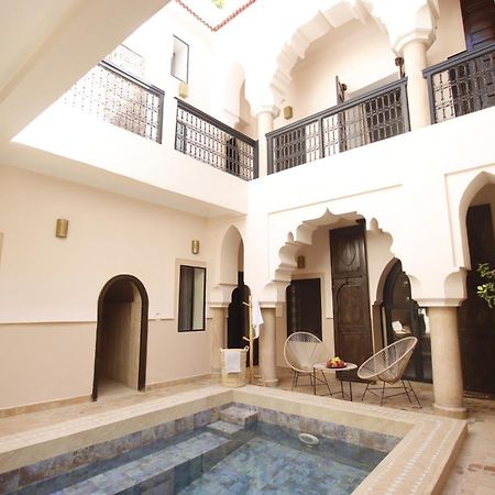 Riad 5 Sens 马拉喀什 外观 照片