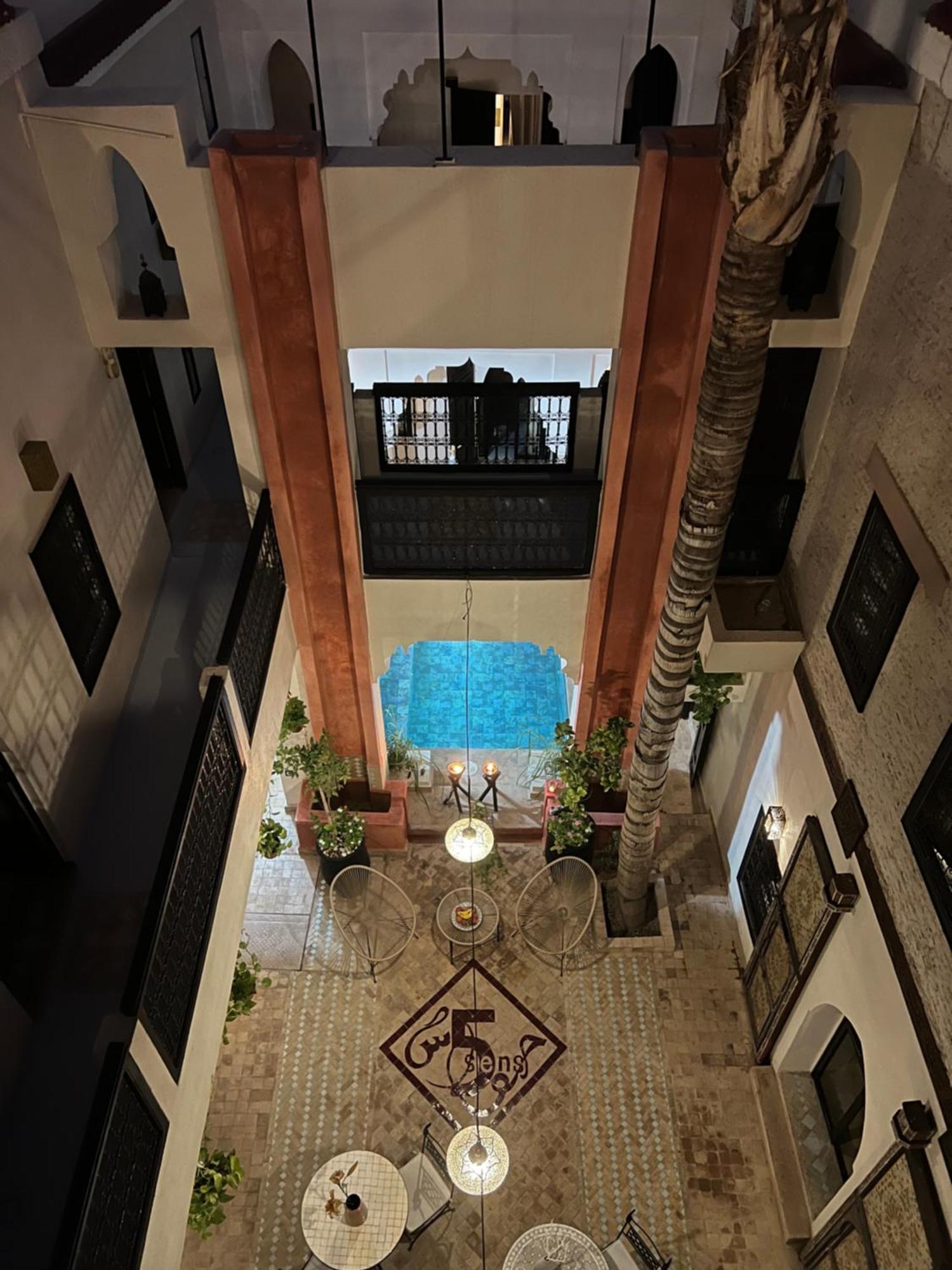 Riad 5 Sens 马拉喀什 外观 照片