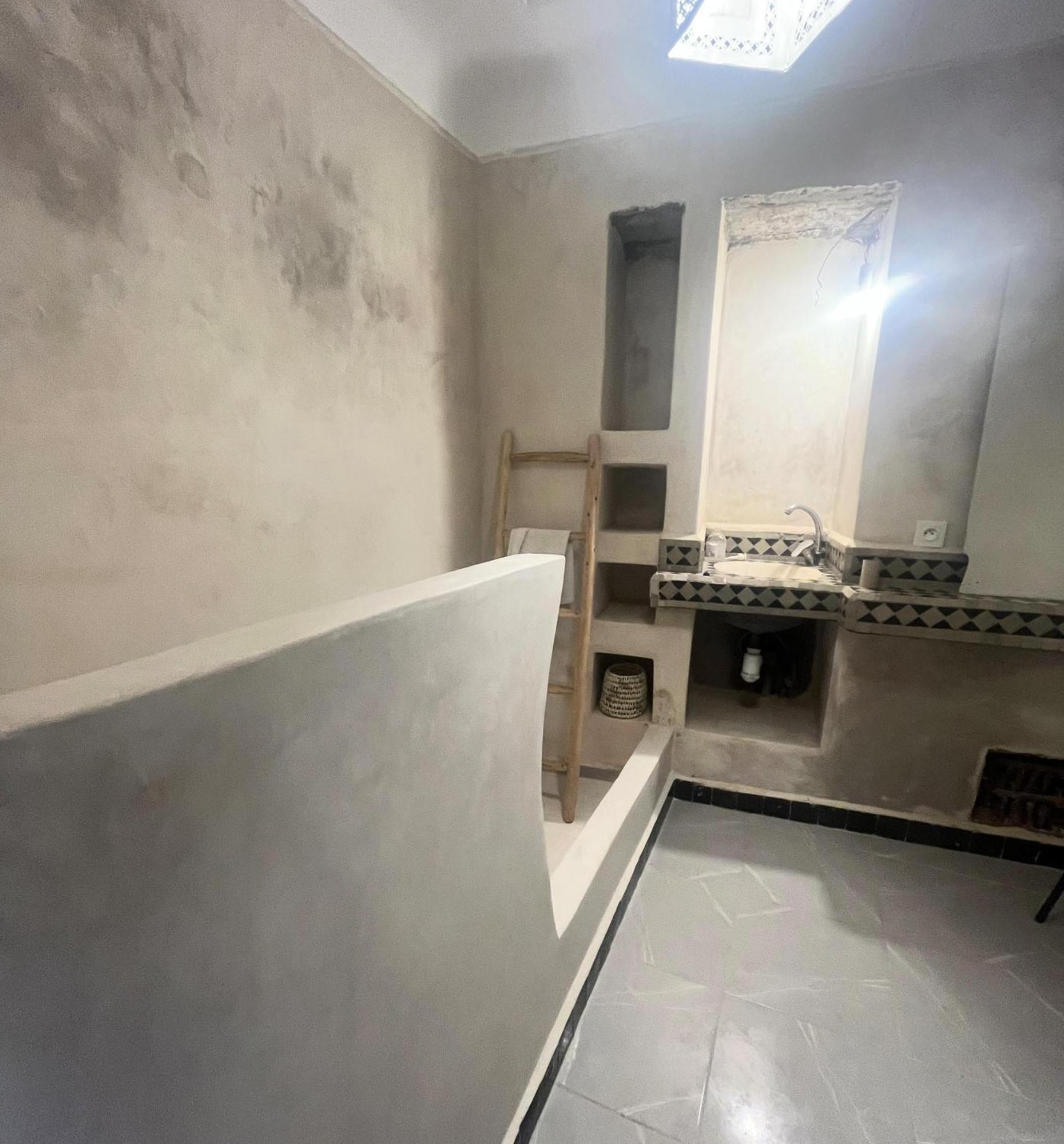 Riad 5 Sens 马拉喀什 外观 照片